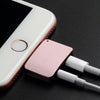 Image of 2-in-1 Lightning Charger Adapter + 3.5mm Earphone Jack Converter For iphone 7 / 7 plus