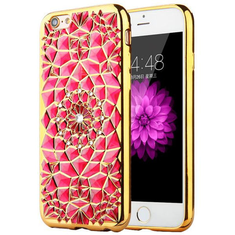 Diamond Skin Covers for Iphone