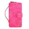 Image of Multifunction Wallet Leather Case For Samsung