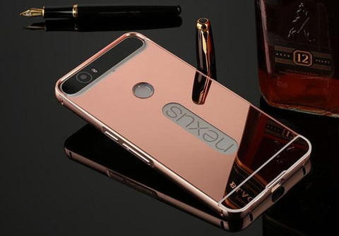 Luxury Aluminum Metal case for Nexus 6P