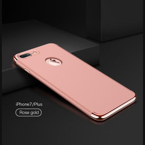 LUXURY PHONE CASE FOR IPHONE 7,7 PLUS