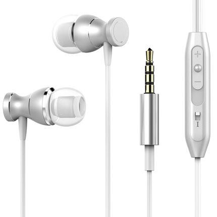 In-Ear Earphone Headset In-line Control Magnetic Clarity Stereo Sound