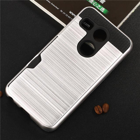 Silicone Rubber Hard Case for LG Nexus 5X