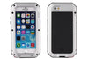 Image of Waterproof Shockproof Aluminum Gorilla Metal Case For Iphone & Tempered glass