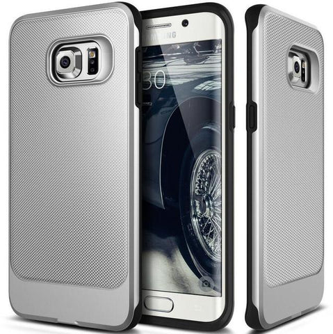 Rubber Dual Layer Shockproof Hard Case