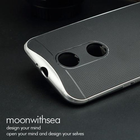 Luxury Back Cover For Google Nexus 6