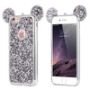 Image of Mickey Mouse Ear Back Cover For iPhone