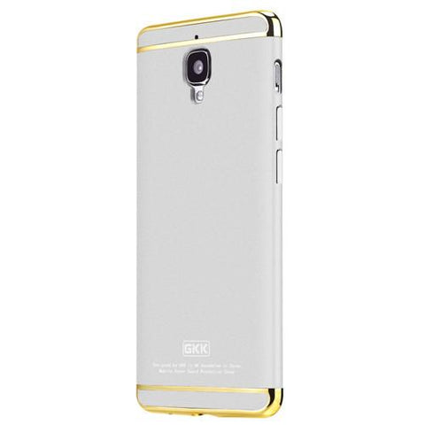 Electroplated 3 in 1 Phone Case for OnePlus 3/3T