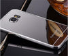 Image of Luxury Metal Aluminum Mirror Case For Samsung Galaxy