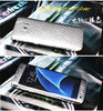 Image of 3D Carbon Fiber Full Body Back Film Sticker Case Cover Wrap Skin