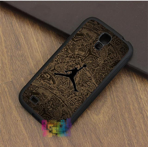 Michael Jordan No.23 Jersey Samsung Case