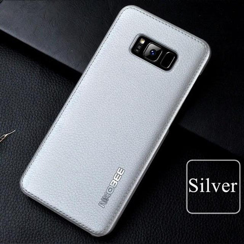 Leather Cover For Samsung Galaxy S8 S8+