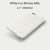 Image of 2500/3650mAh Power Bank Ultra Slim Case  For iPhone