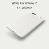 Image of 2500/3650mAh Power Bank Ultra Slim Case  For iPhone