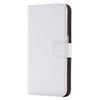 Image of Genuine Leather Wallet Flip Case for iPhone