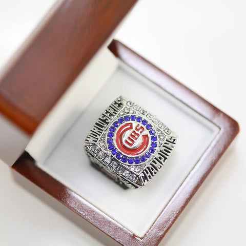 CHICAGO CUBS CHAMPIONSHIP RING