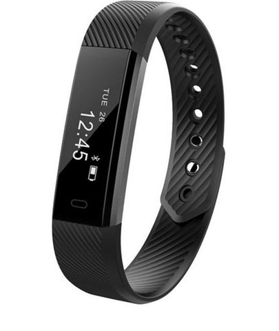 Smart Bracelet Fitness Tracker Step Counter