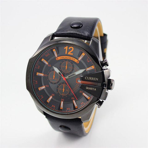 Super Man Luxury Watches