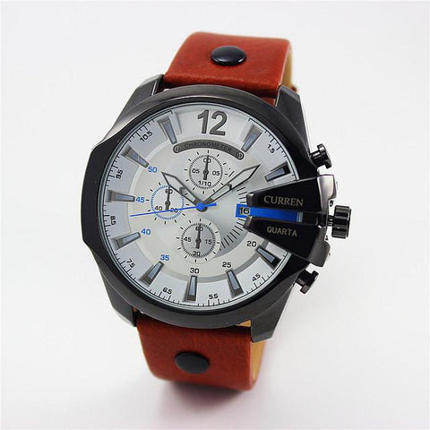 Super Man Luxury Watches