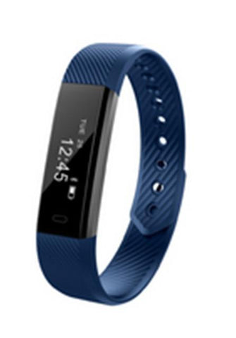 Smart Bracelet Fitness Tracker Step Counter