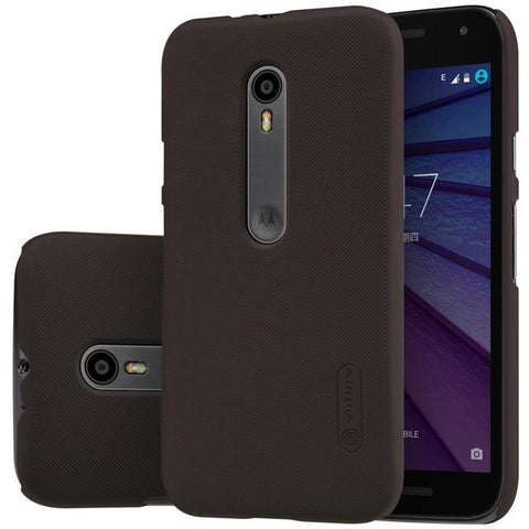 Hard Matte Shell Cover Case For Moto G3