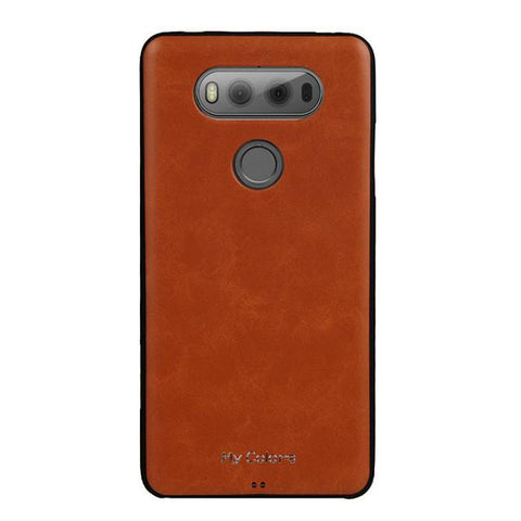 Ultra-thin Soft Shockproof Silicone Cover For LG V10