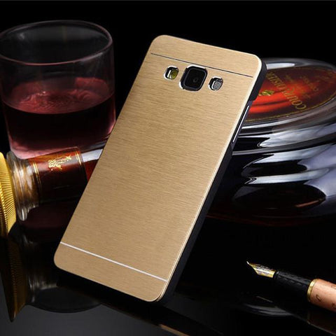 Aluminum metal case for samsung galaxy j7 j3 j1 J5 Prime A3 A5 A7