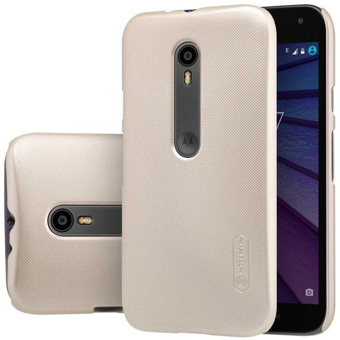 Hard Matte Shell Cover Case For Moto G3