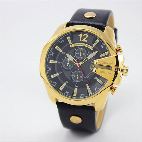 Super Man Luxury Watches