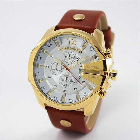 Super Man Luxury Watches