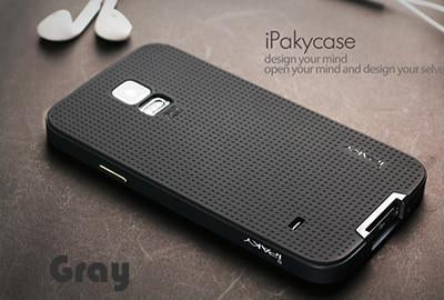 Silicone Back Cover Case For Samsung Galaxy