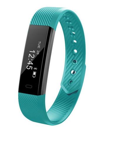 Smart Bracelet Fitness Tracker Step Counter