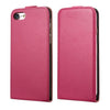 Image of Retro Flip Leather Case for iPhone