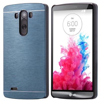 Luxury Metal Aluminum Case Capa For LG G5