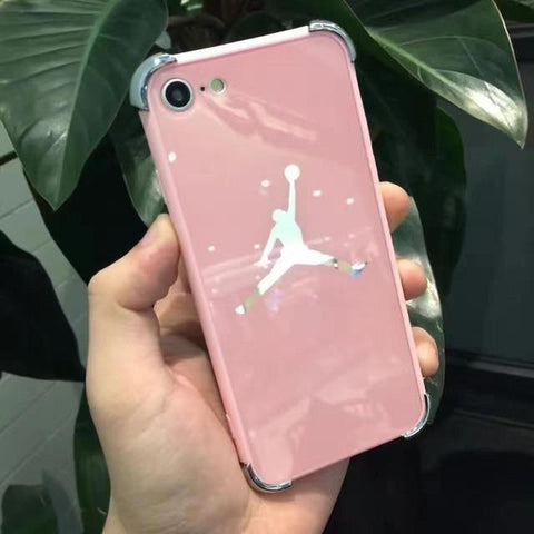 Jordan Mirror Ultra Soft Case For Iphone