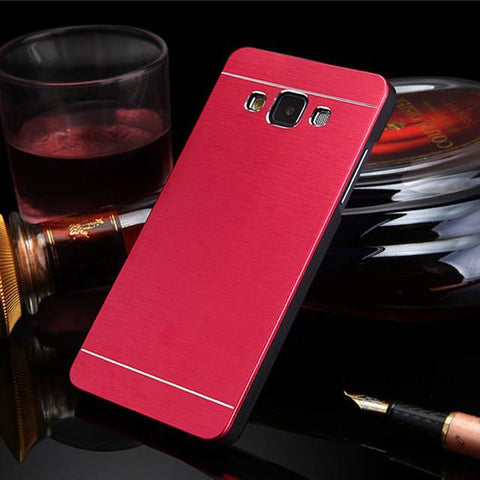 Aluminum metal case for samsung galaxy j7 j3 j1 J5 Prime A3 A5 A7