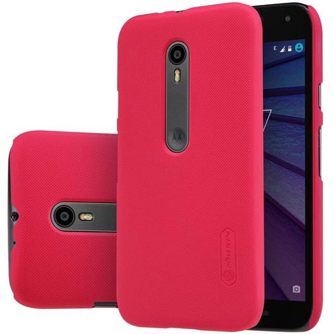 Hard Matte Shell Cover Case For Moto G3