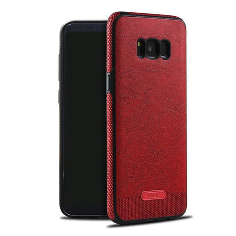 Luxury Leather  Case For Samsung Galaxy