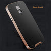 Image of Silicone Back Cover Case For Samsung Galaxy