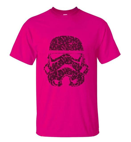 Star wars Yoda/Darth Vader Unique Masculine Streetwear T-Shirt