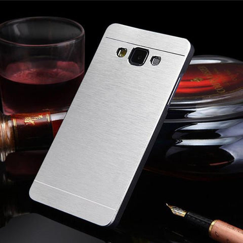 Aluminum metal case for samsung galaxy j7 j3 j1 J5 Prime A3 A5 A7