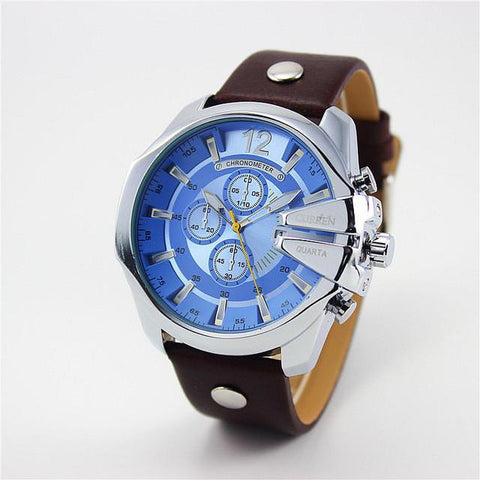 Super Man Luxury Watches