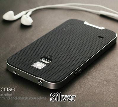 Silicone Back Cover Case For Samsung Galaxy