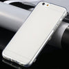 Image of Fashion Soft Transparent TPU Gel case for iPhone