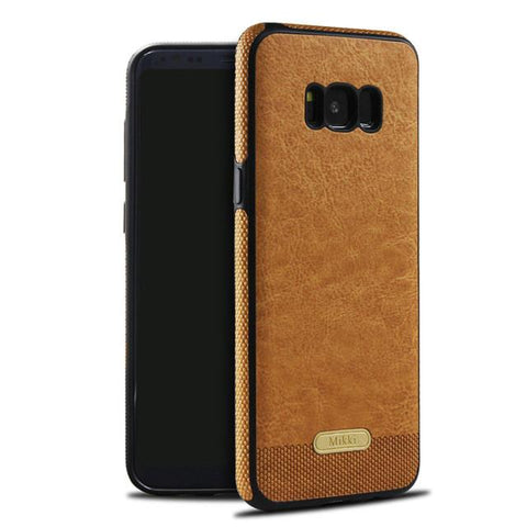 Luxury Leather  Case For Samsung Galaxy